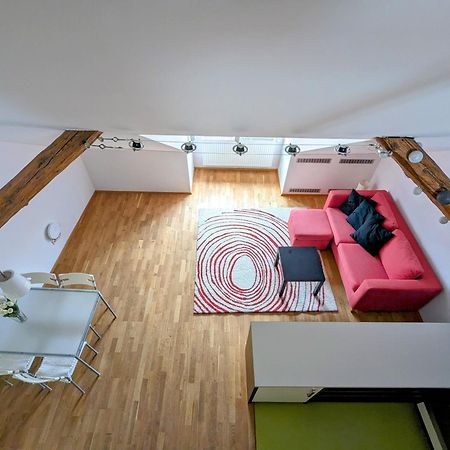 Baron Apartments 苏斯塞 外观 照片