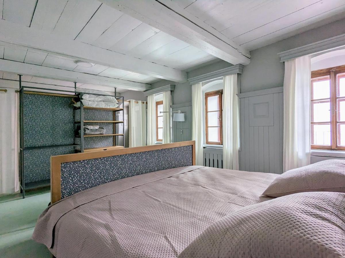 Baron Apartments 苏斯塞 客房 照片