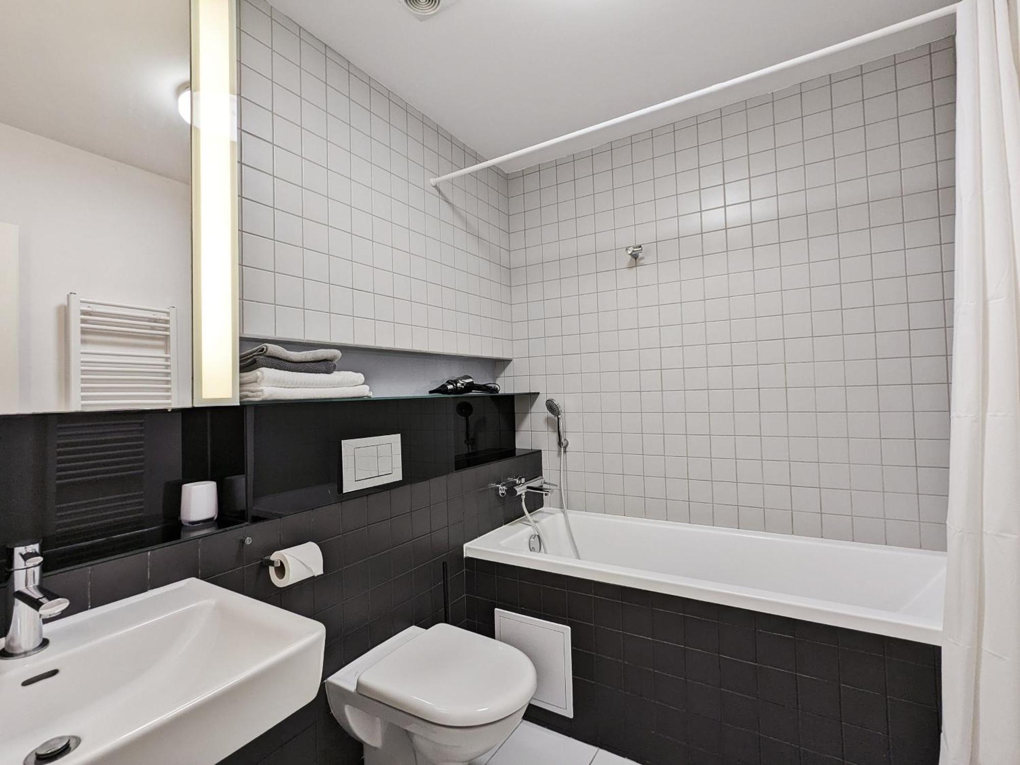 Baron Apartments 苏斯塞 外观 照片