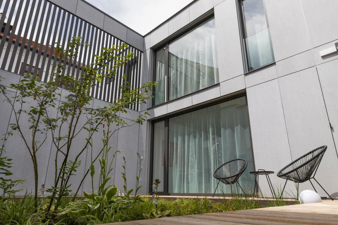 Baron Apartments 苏斯塞 外观 照片