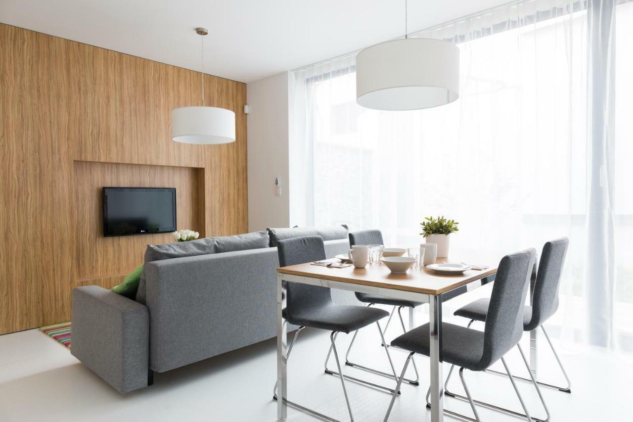 Baron Apartments 苏斯塞 外观 照片