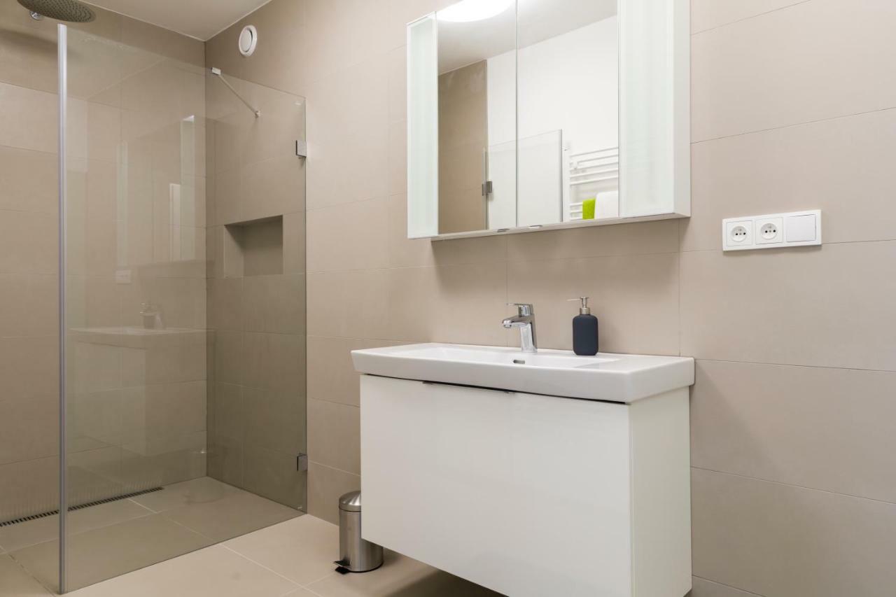 Baron Apartments 苏斯塞 外观 照片